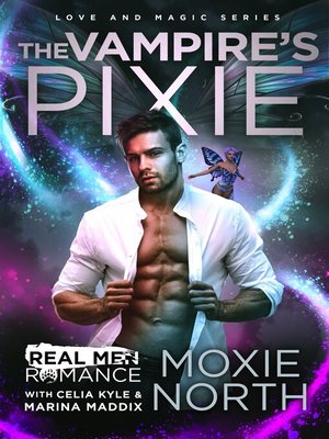 cover image of The Vampire's Pixie